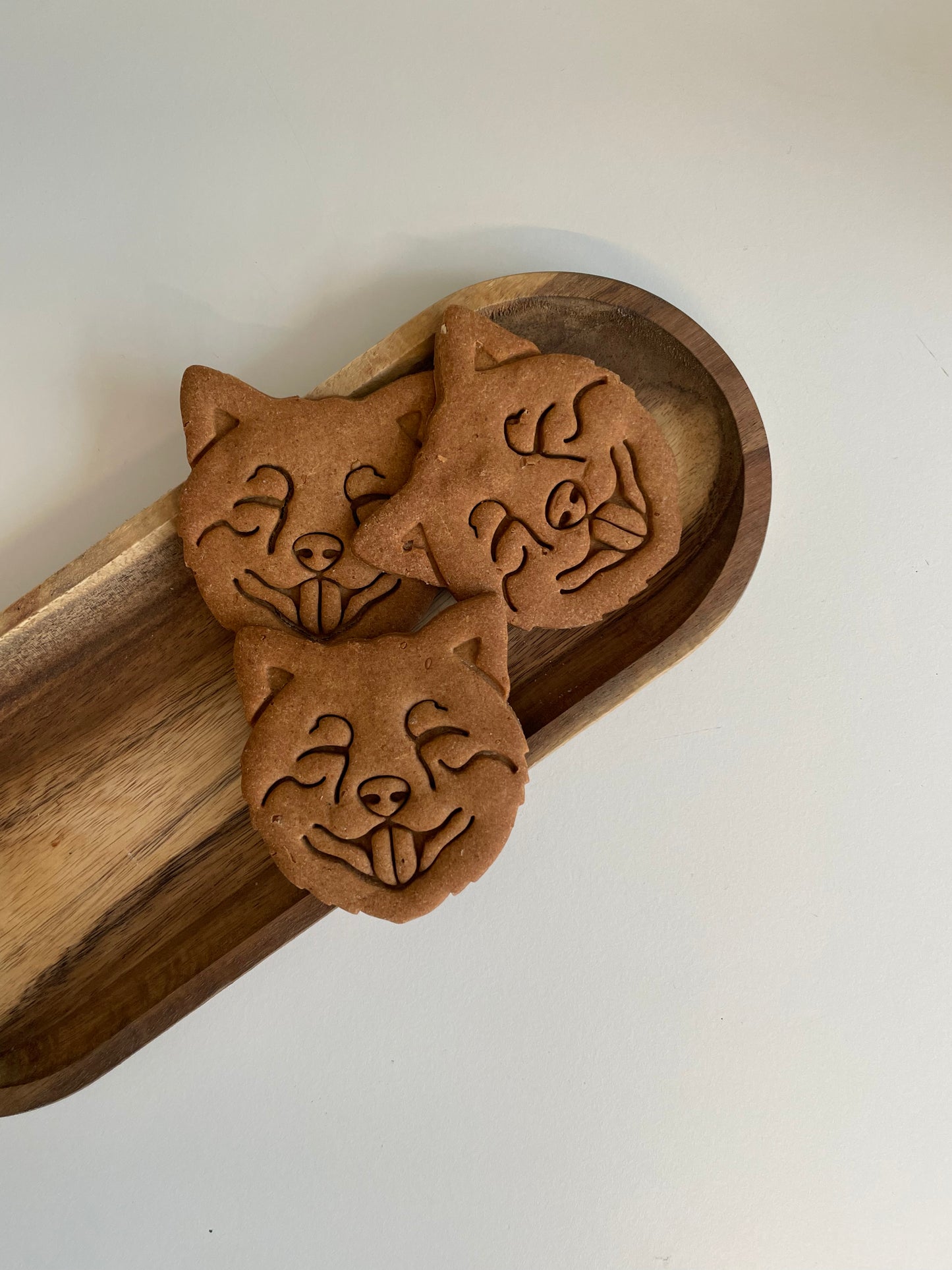 Biscuits Race de chiens
