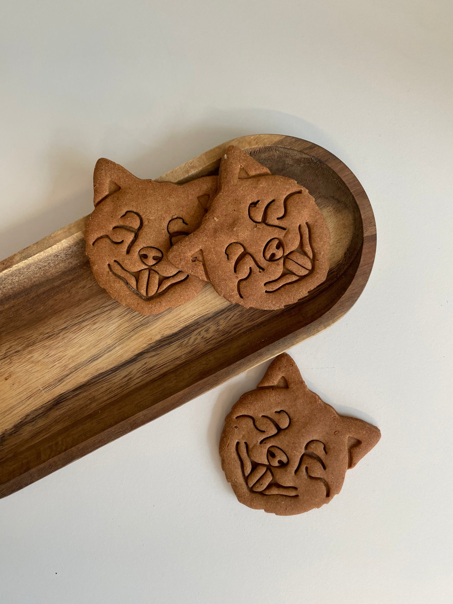 Biscuits Race de chiens