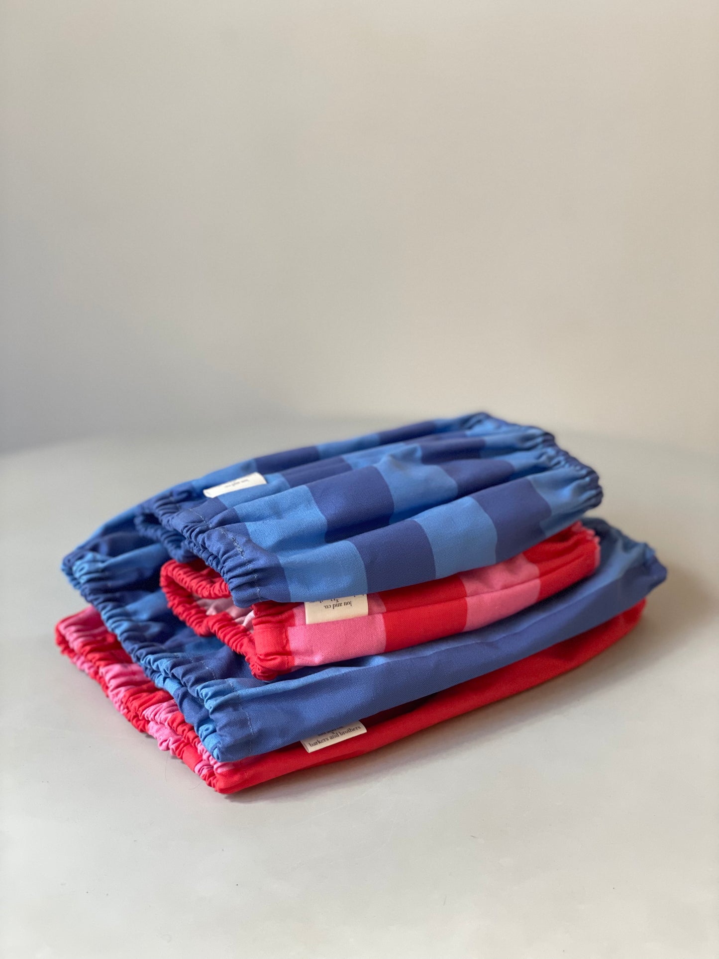 Snood à rayures