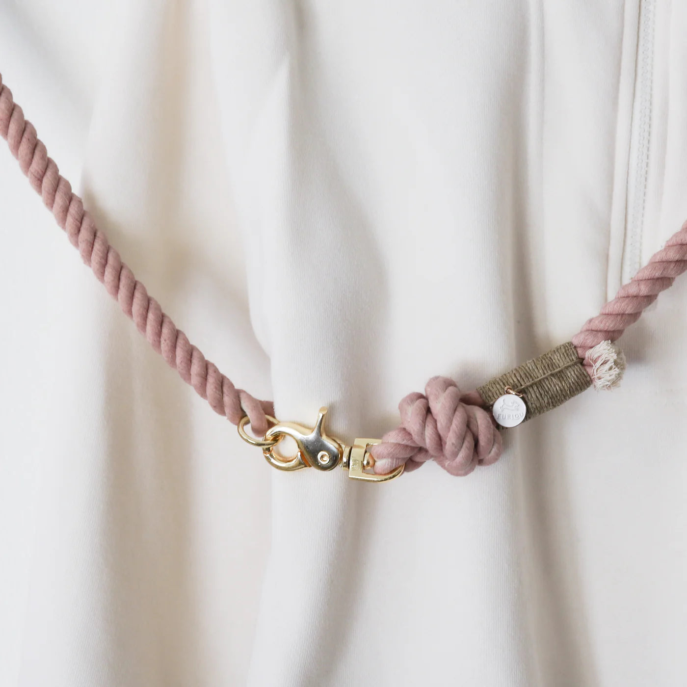 Laisse mains-libres Rose Water