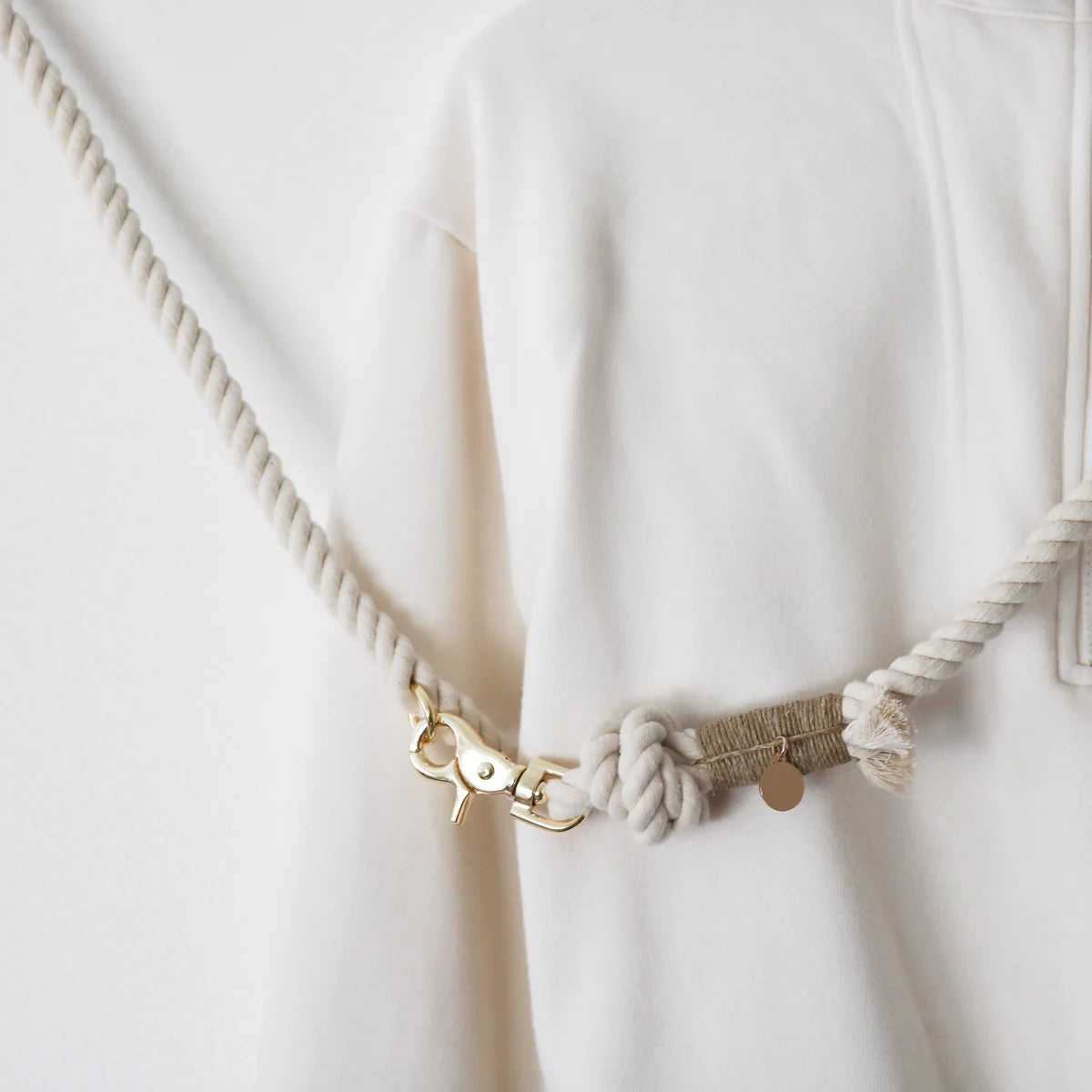 Laisse mains-libres Vanilla