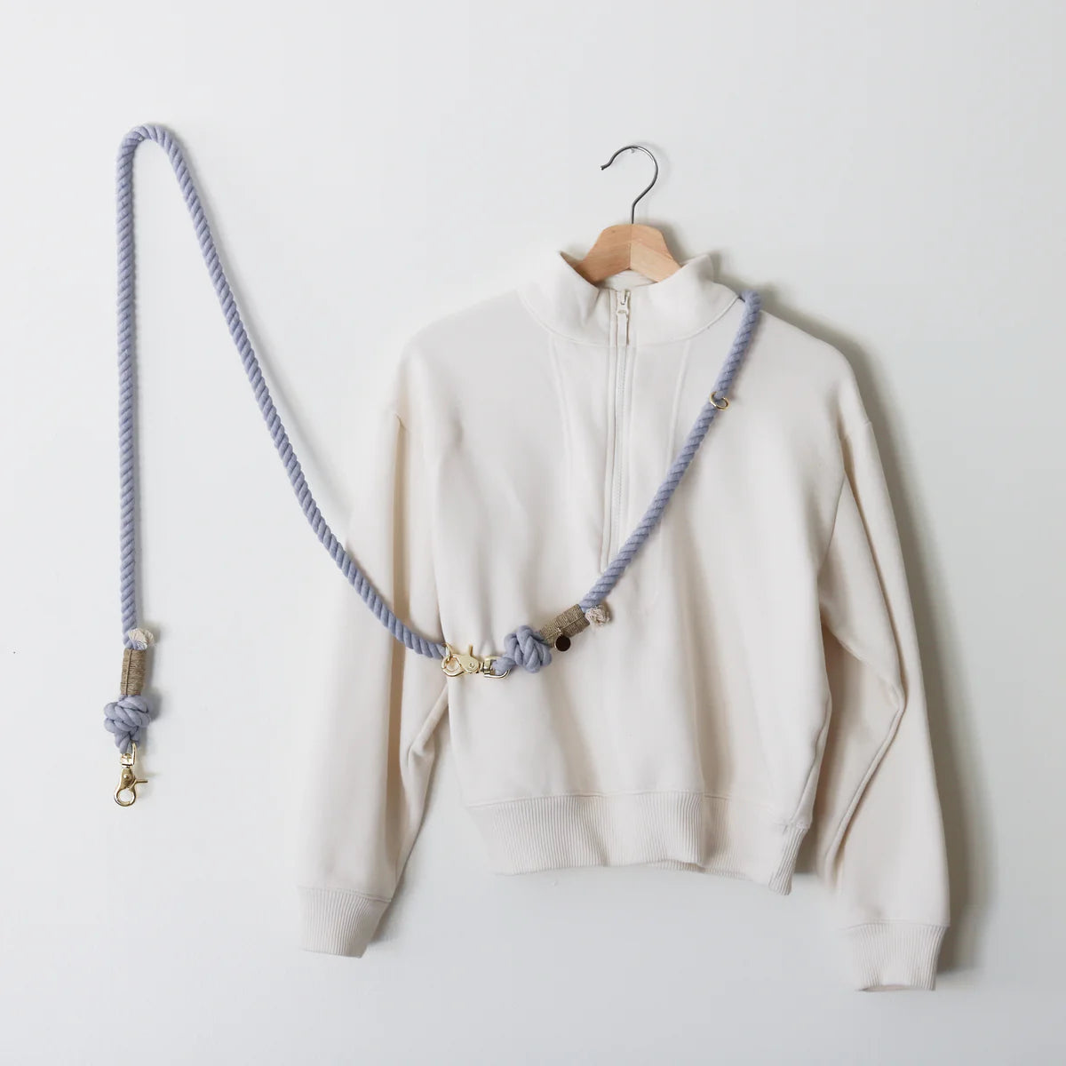 Laisse mains-libres Fall Blue