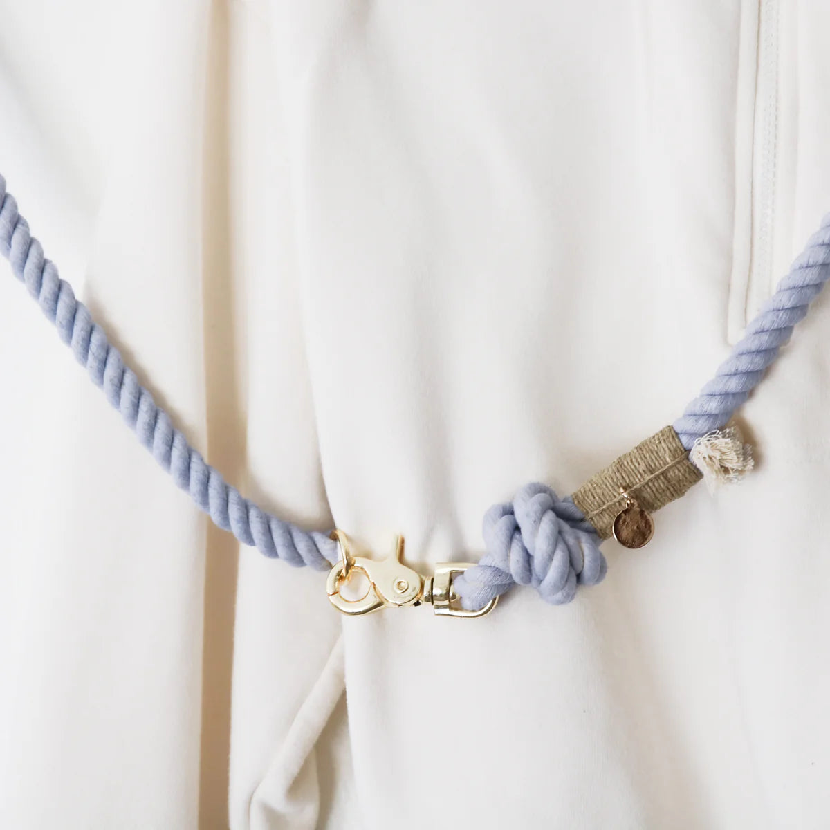 Laisse mains-libres Fall Blue