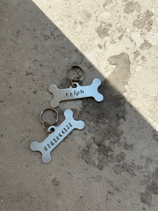 Médaille personnalisée Austin