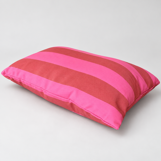 Coussin à motifs
