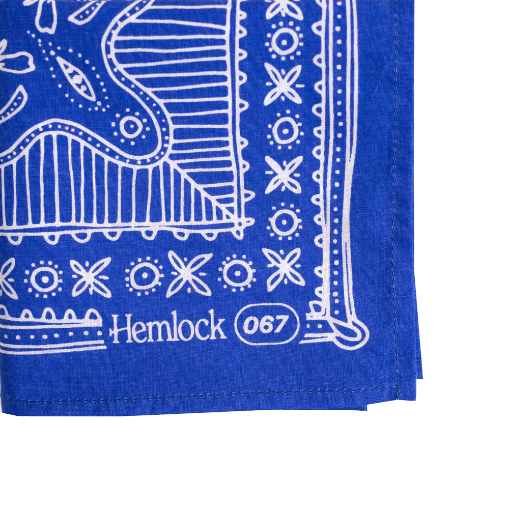 Bandana humain et chien Nyla