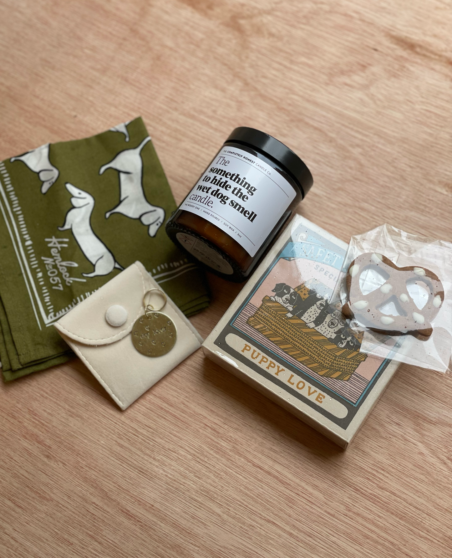 Pochette de Noël