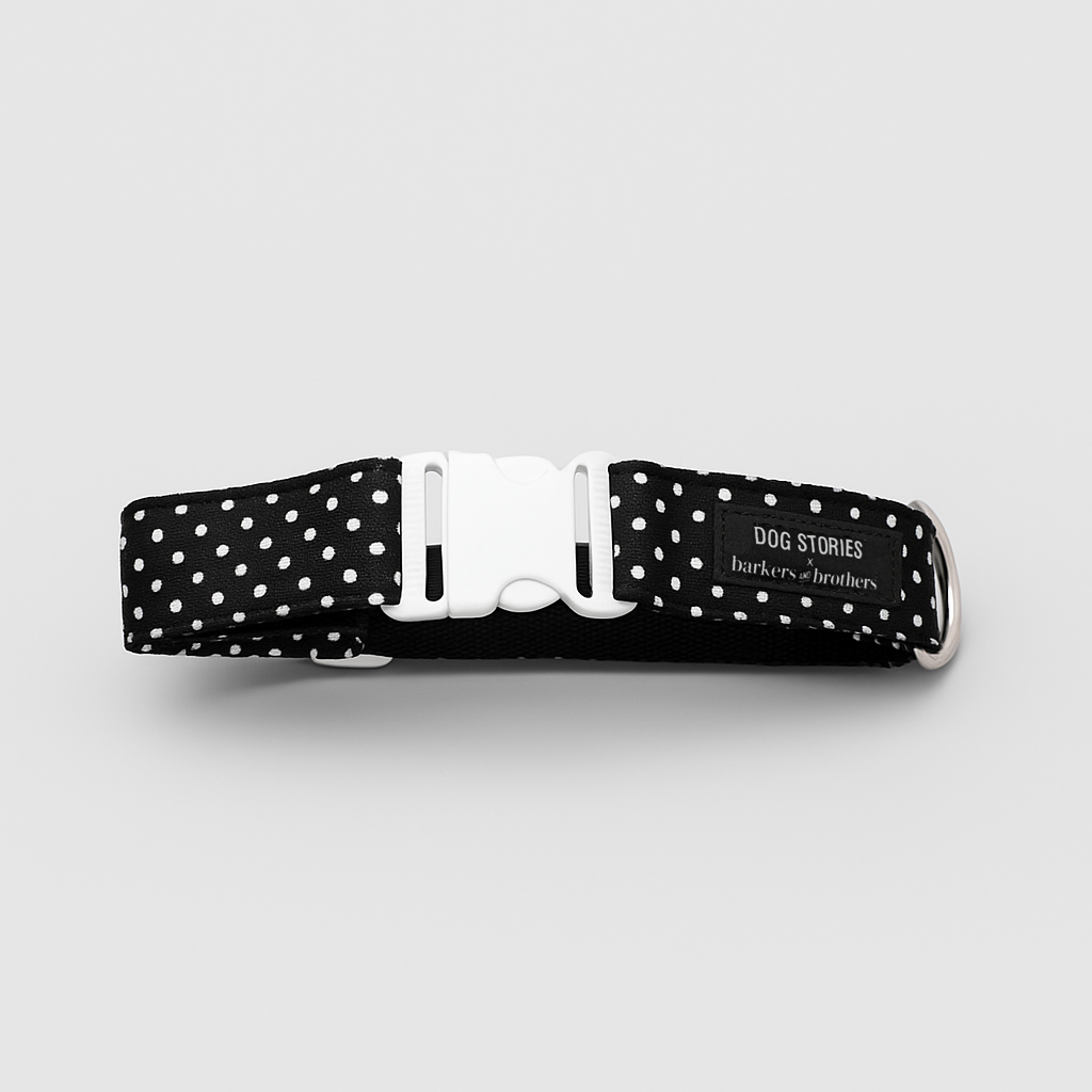 Collier Polka Dots