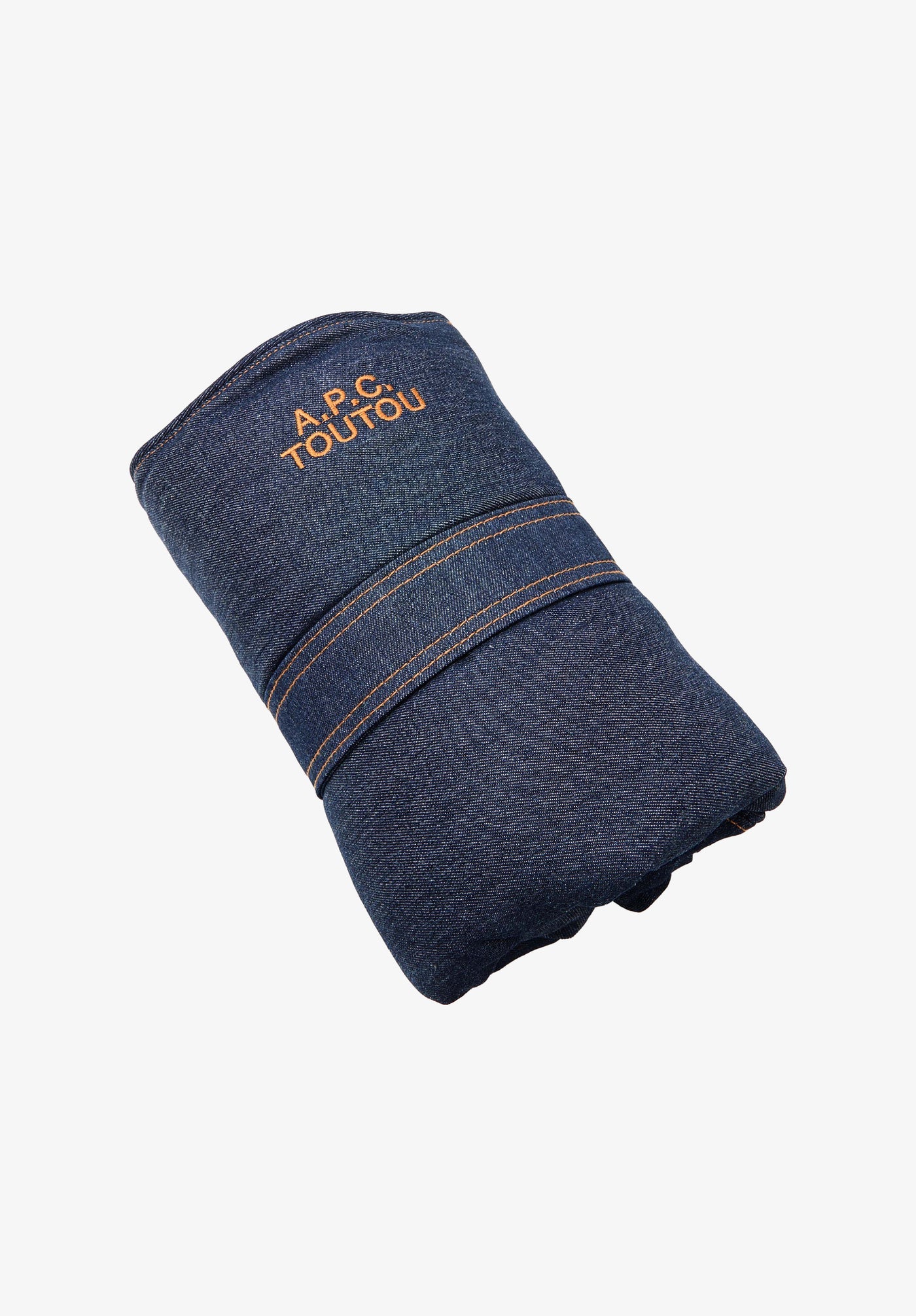 Panier de voyage pliable A.P.C.