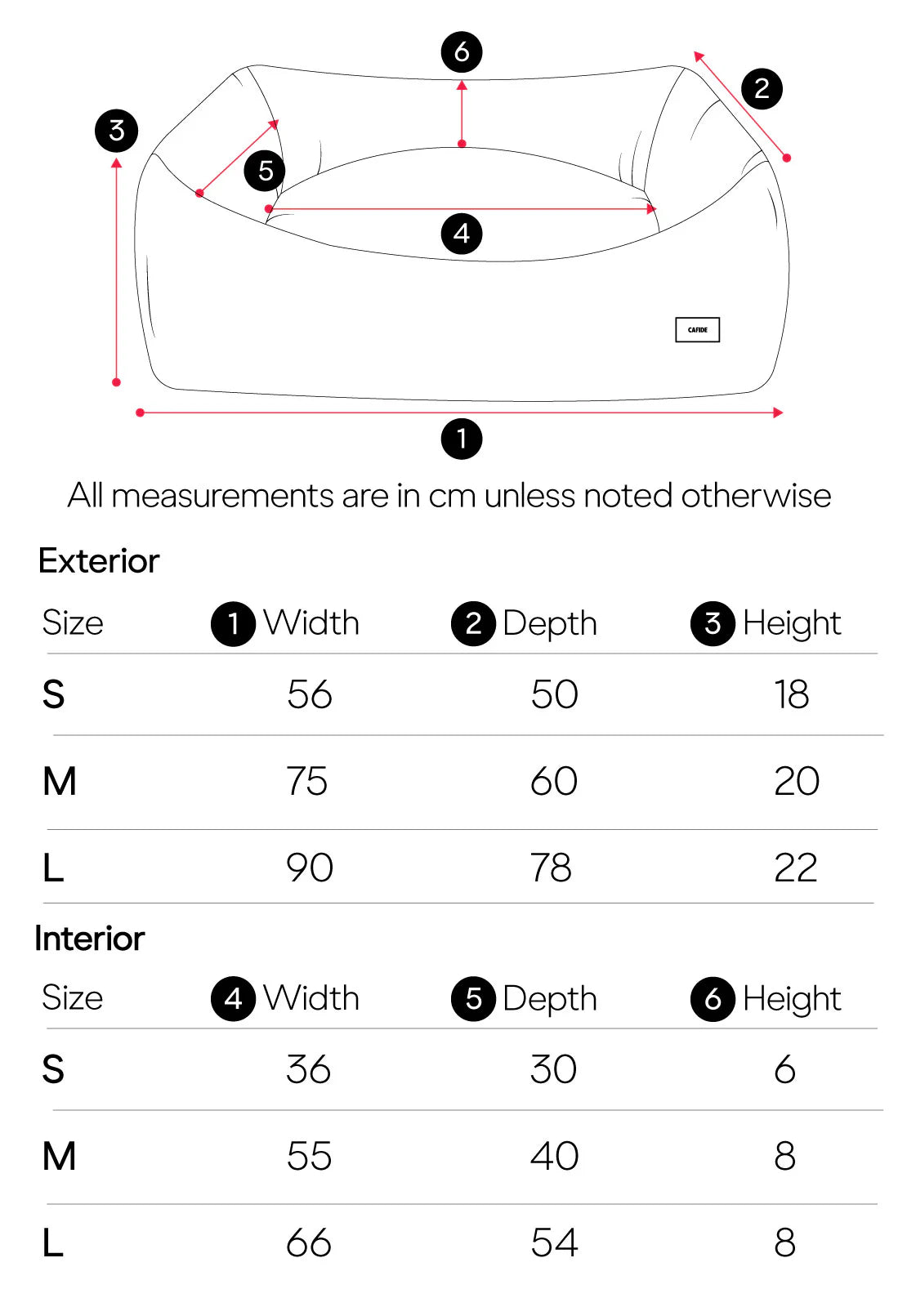 Panier Snozy Velours côtelé marron