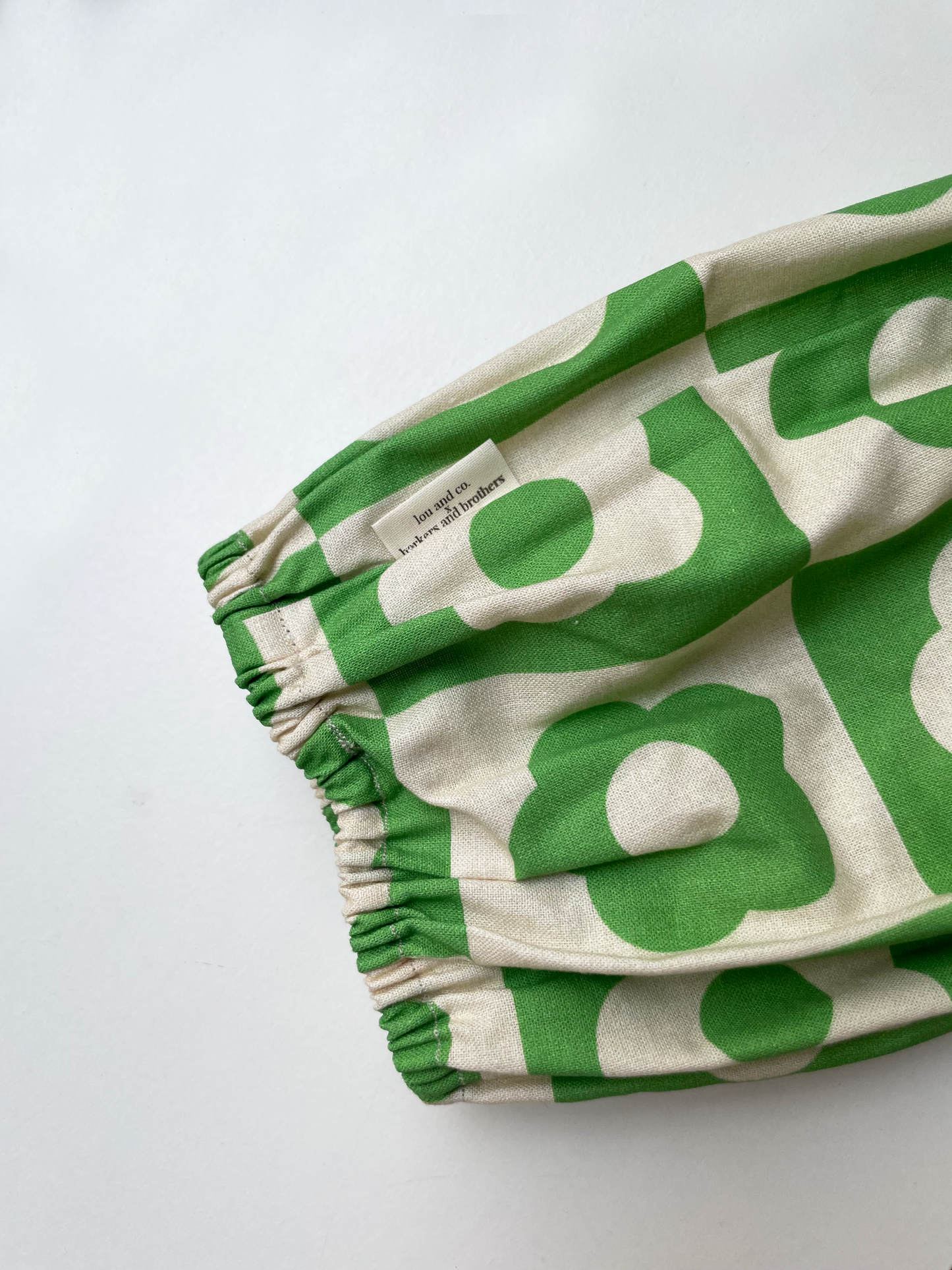 Snood à motifs