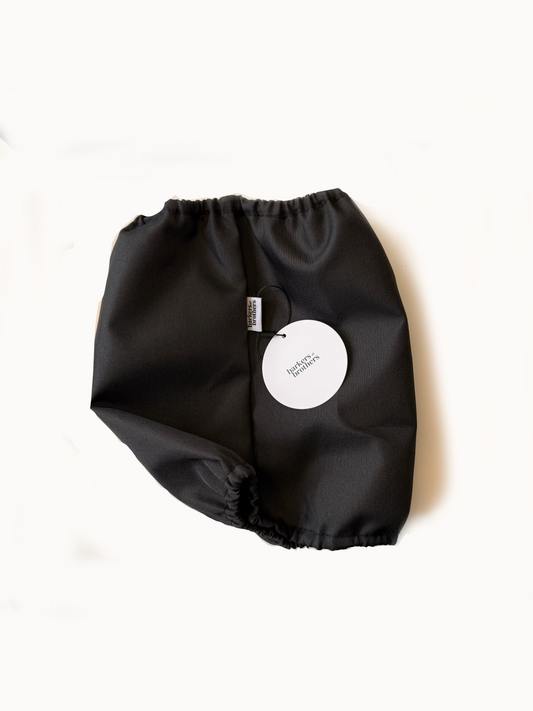 Snood imperméable Carbon black