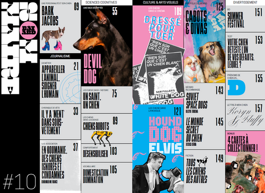 Magazine Bâtard #10