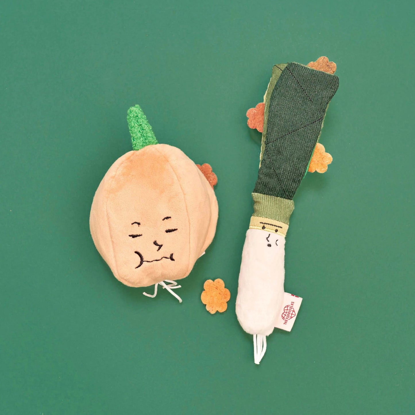 Jouet de fouille oignon - Green Onion