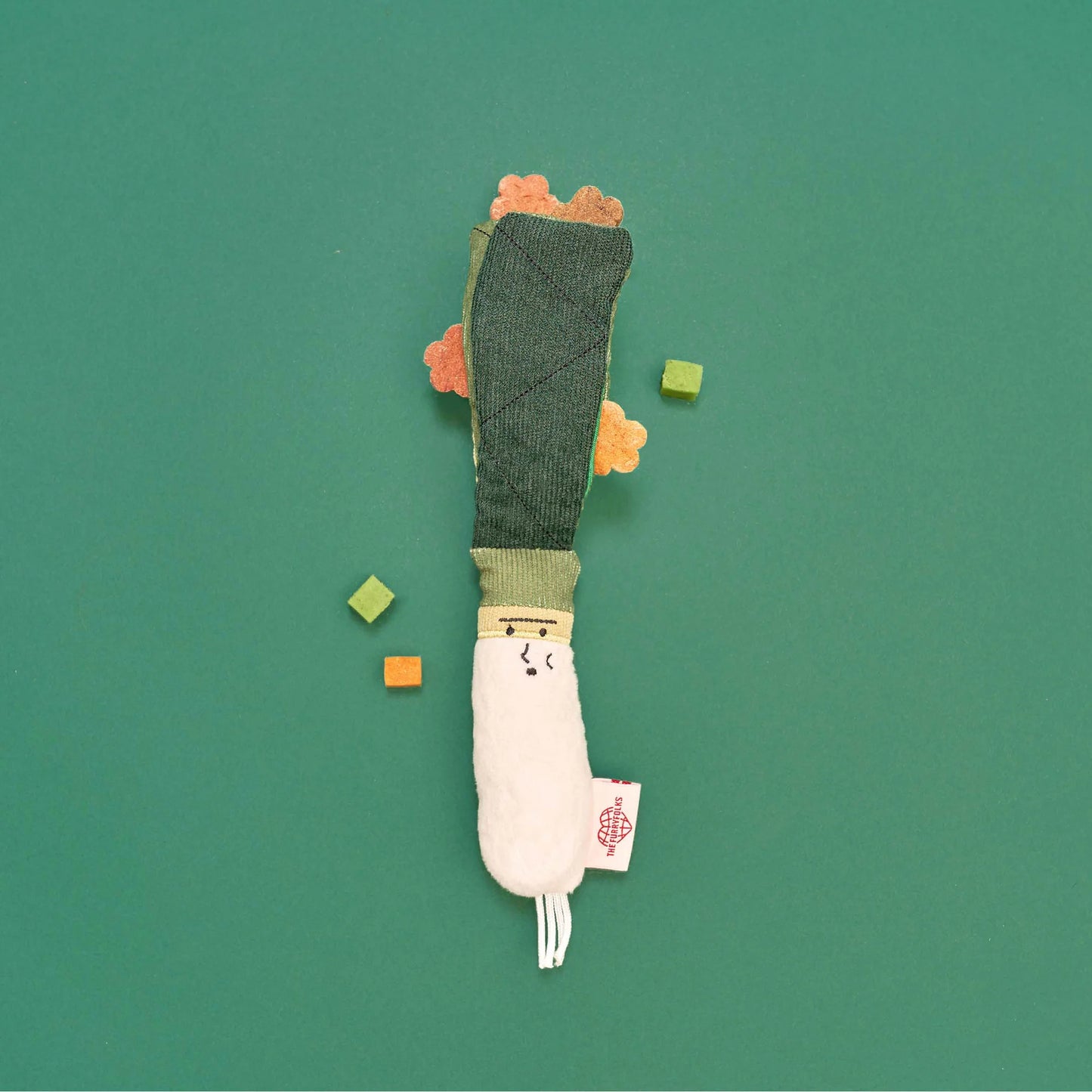 Jouet de fouille oignon - Green Onion