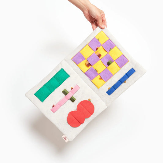 Jouet de fouille Newspaper