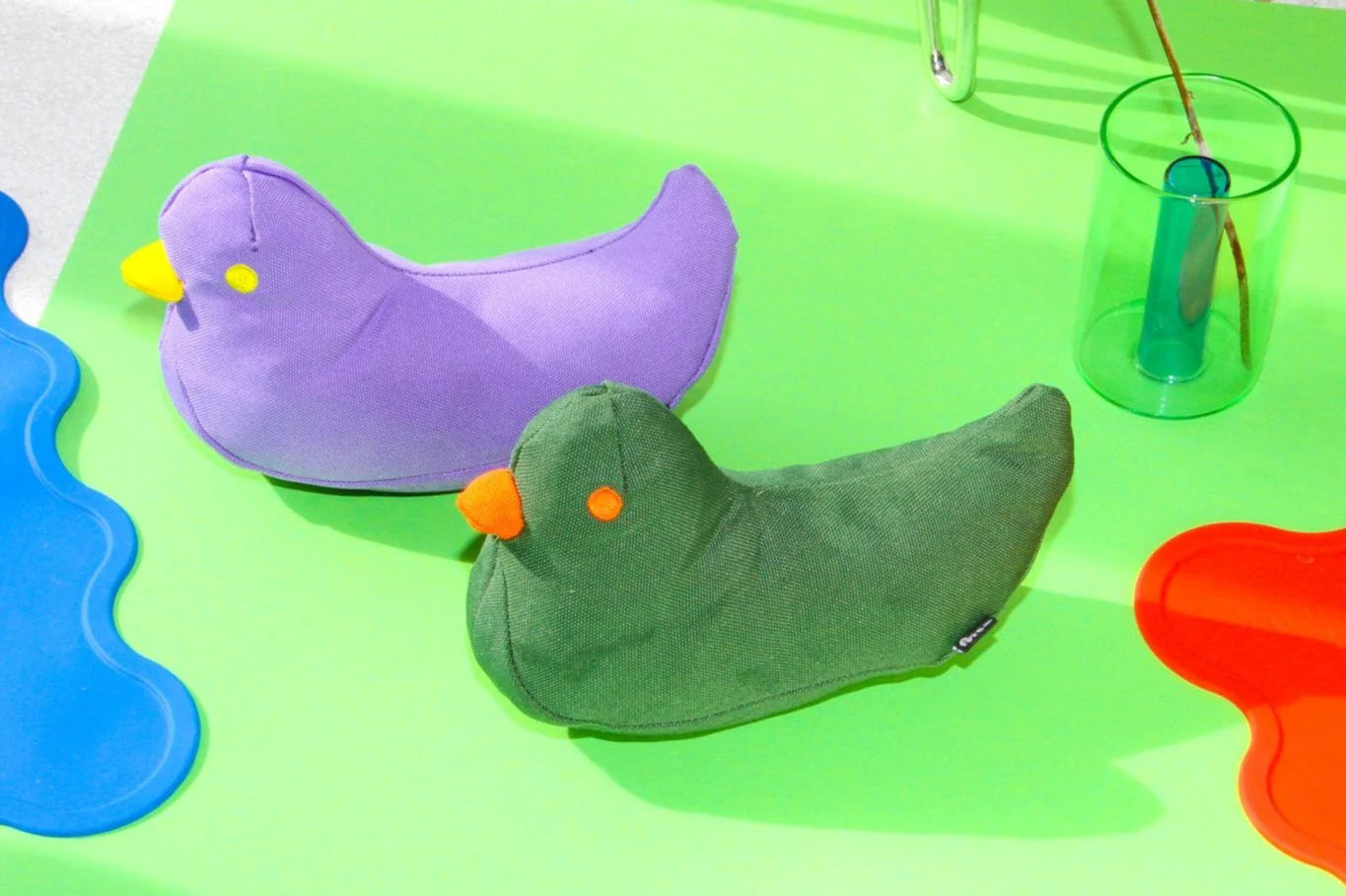 Jouet de fouille Bird