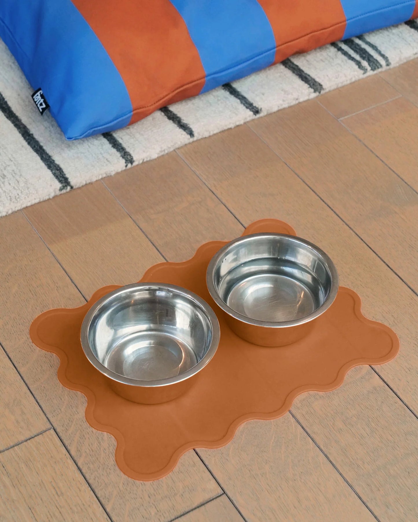 Tapis de gamelle The Fritz