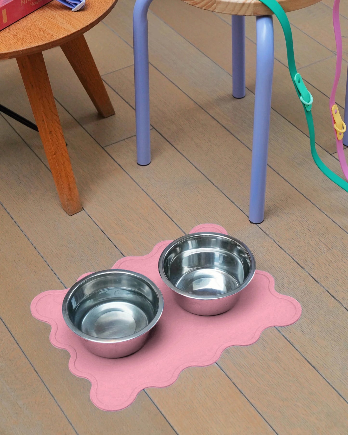 Tapis de gamelle The Fritz