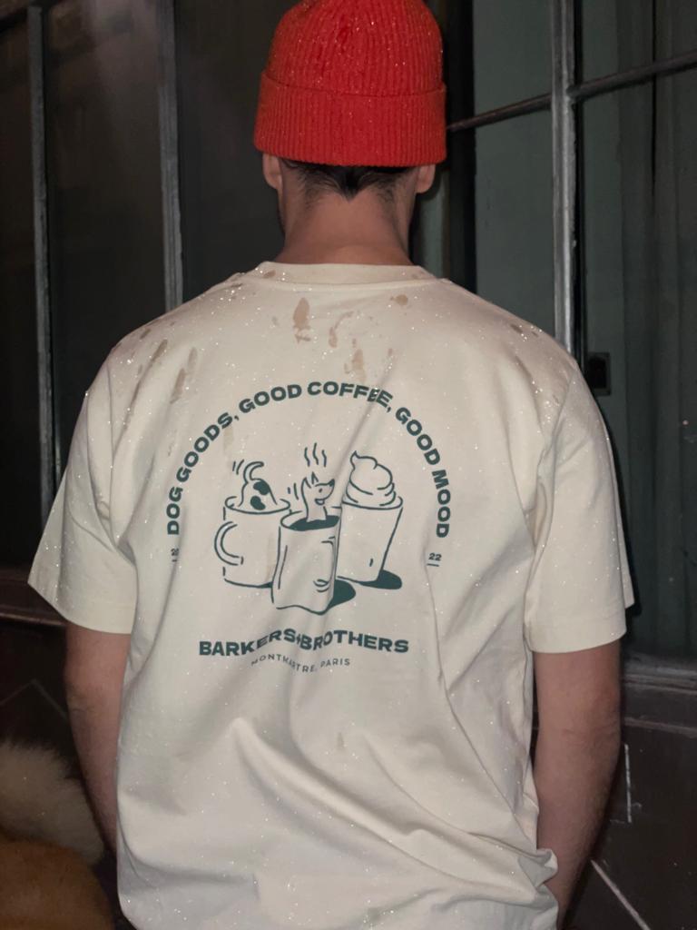 T-shirt BARKERS+BROTHERS
