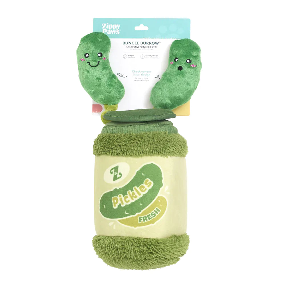 Jouet de fouille cornichons Pickle Jar
