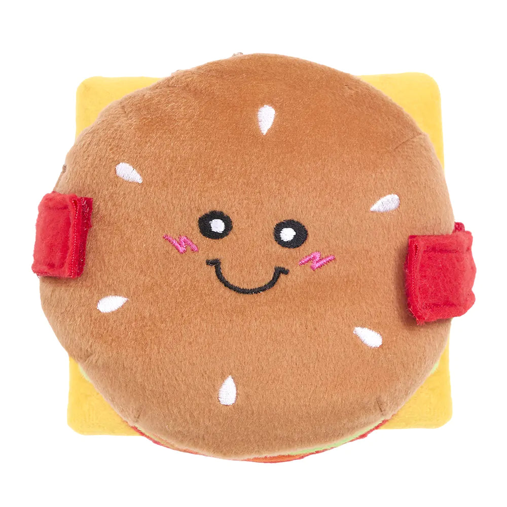Jeu de fouille Snufflerz Stacks Cheeseburger