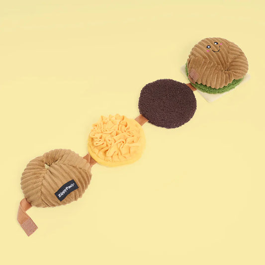 Jeu de fouille Snufflerz Stacks Croissant