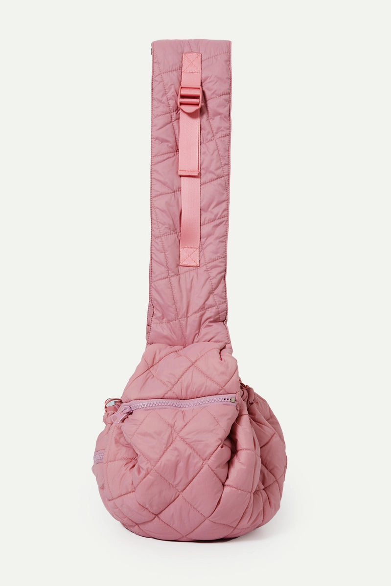 Sac en bandoulière Berry Blush