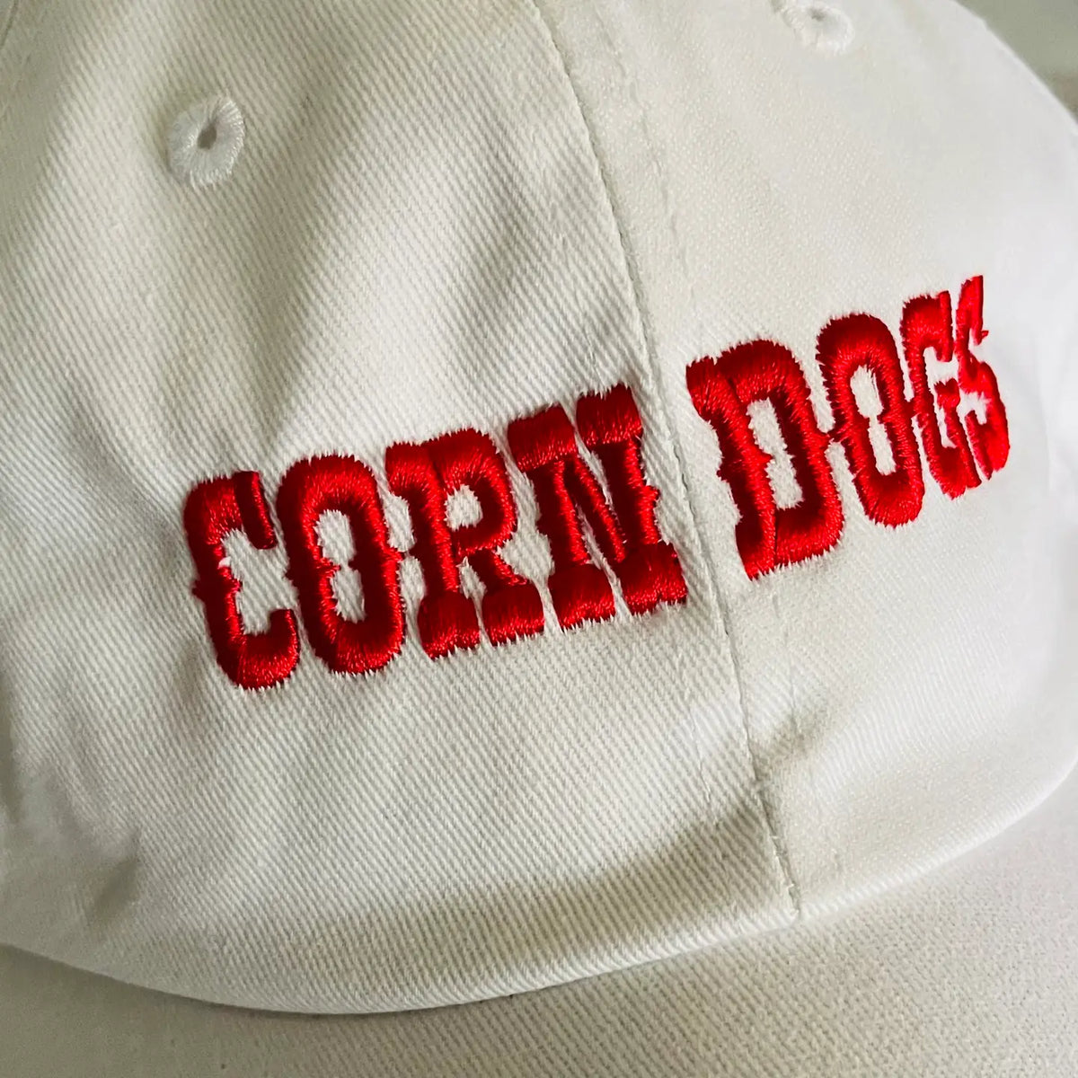 Casquette Corn Dogs