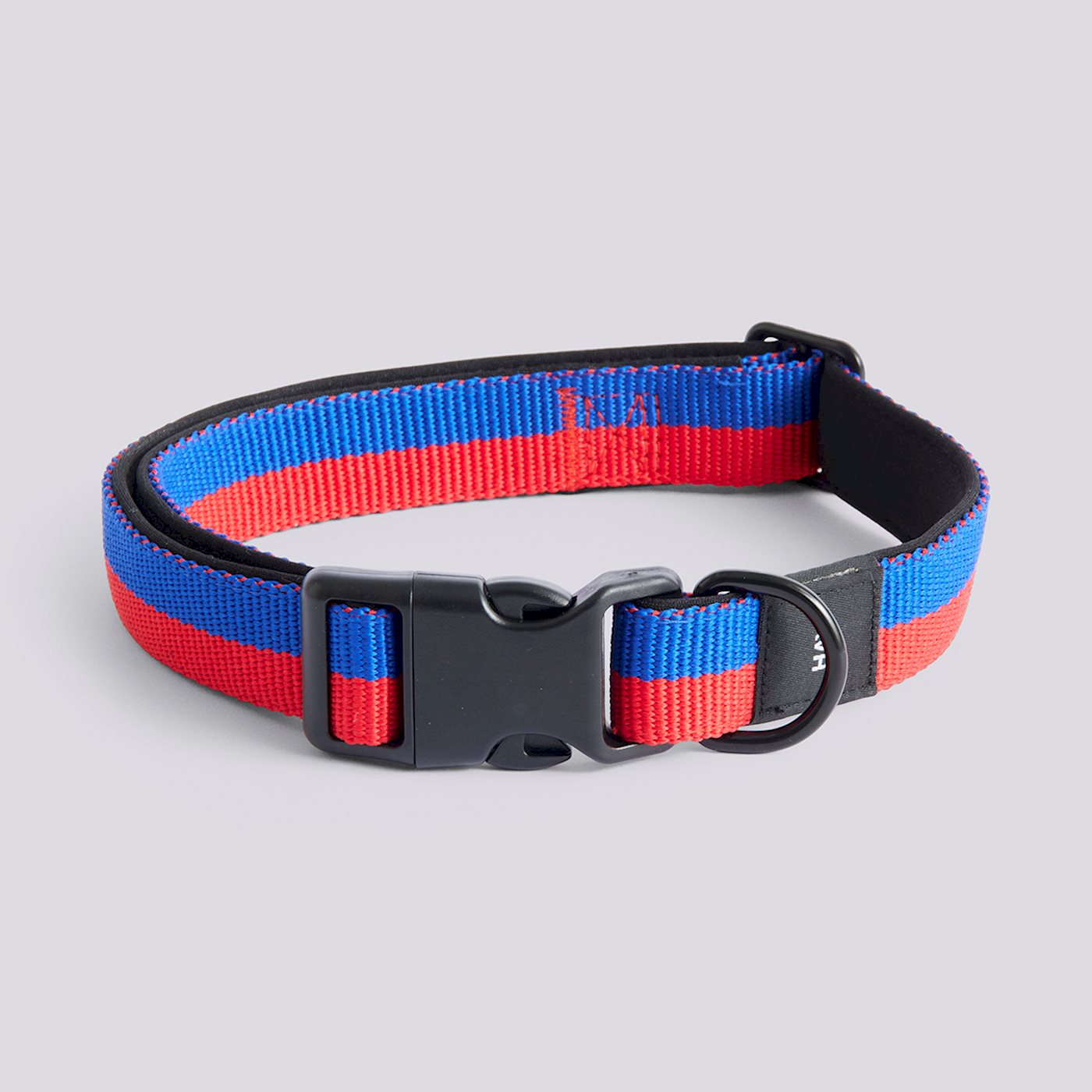 Collier Red/Blue HAY