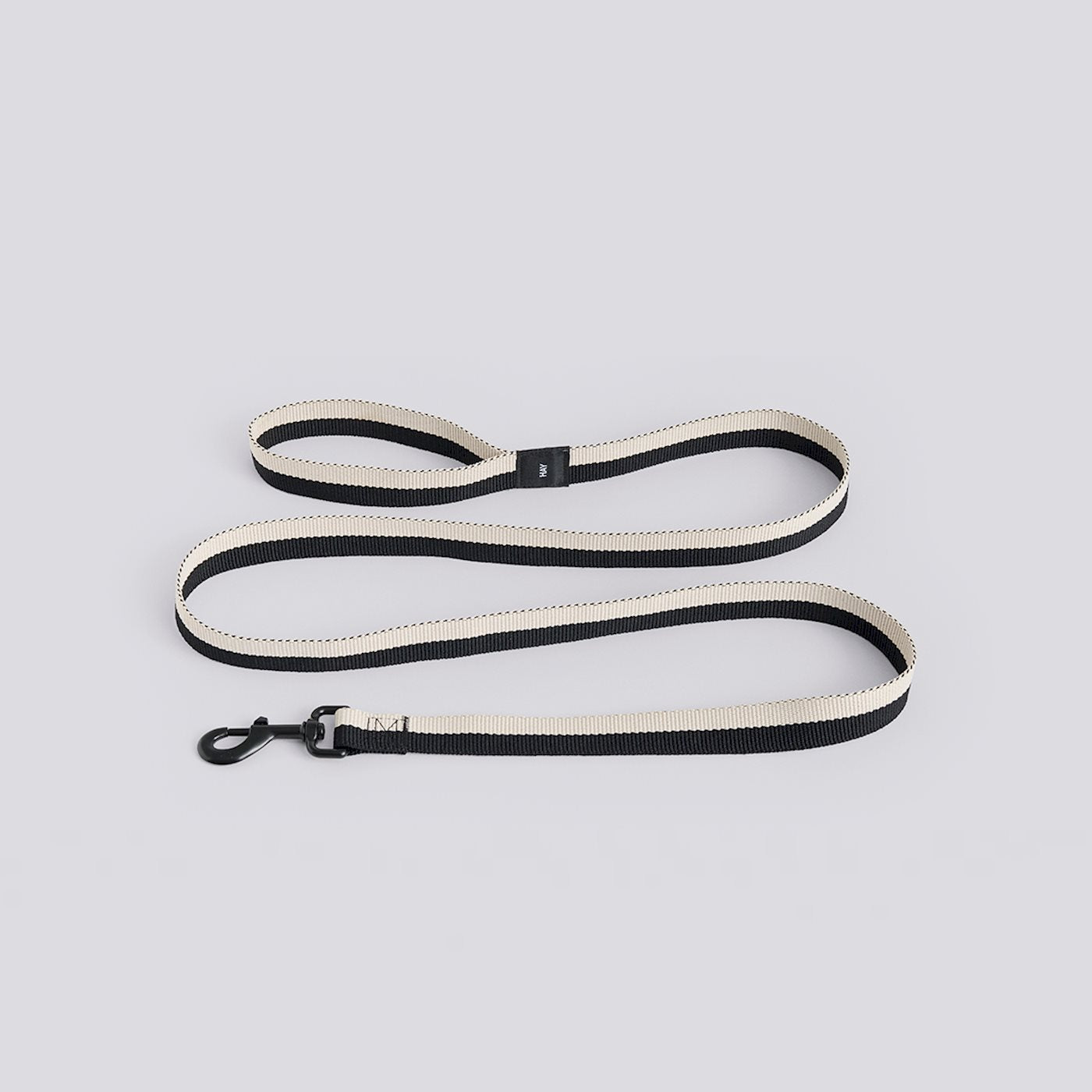 Laisse Black/White HAY