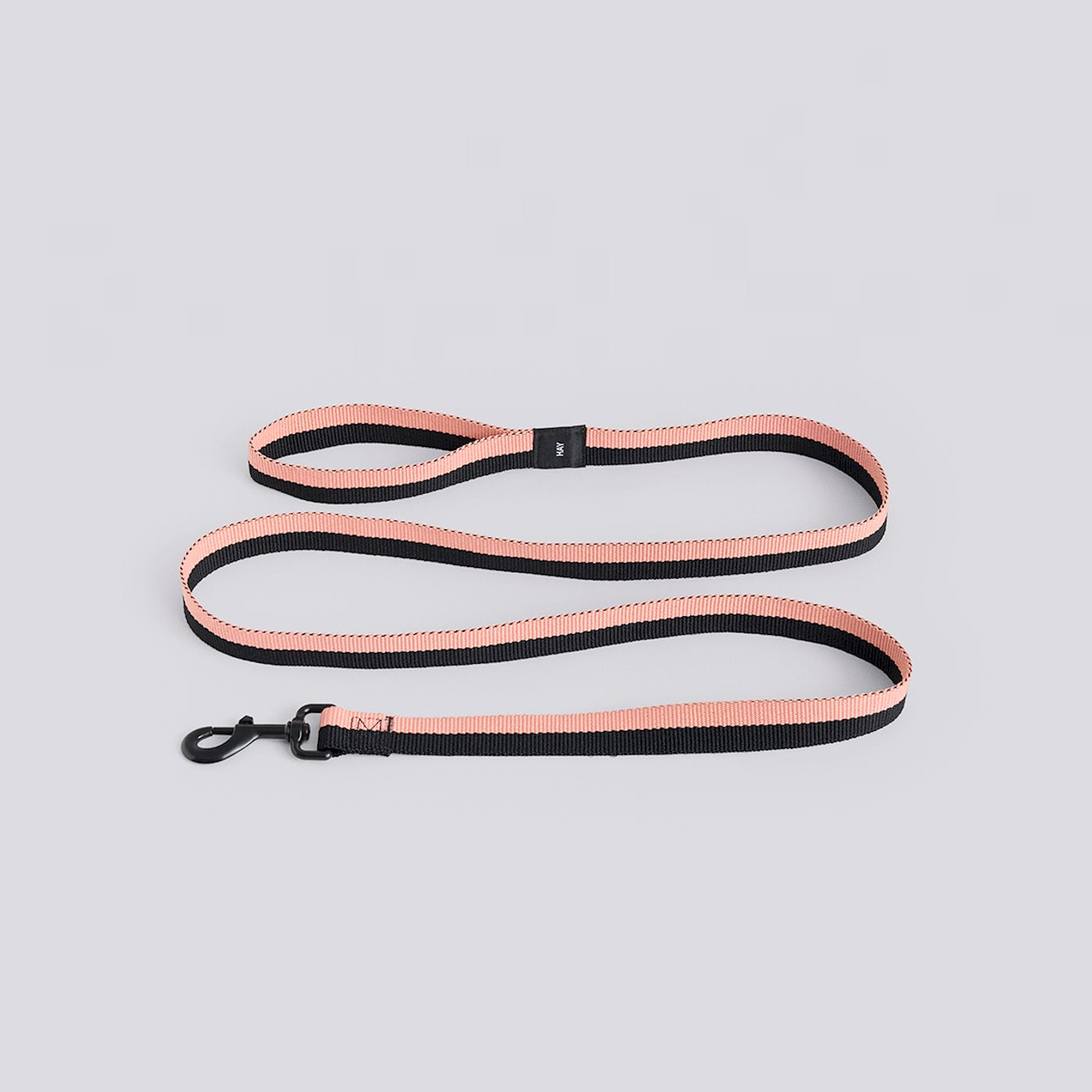 Laisse Pink/Black HAY