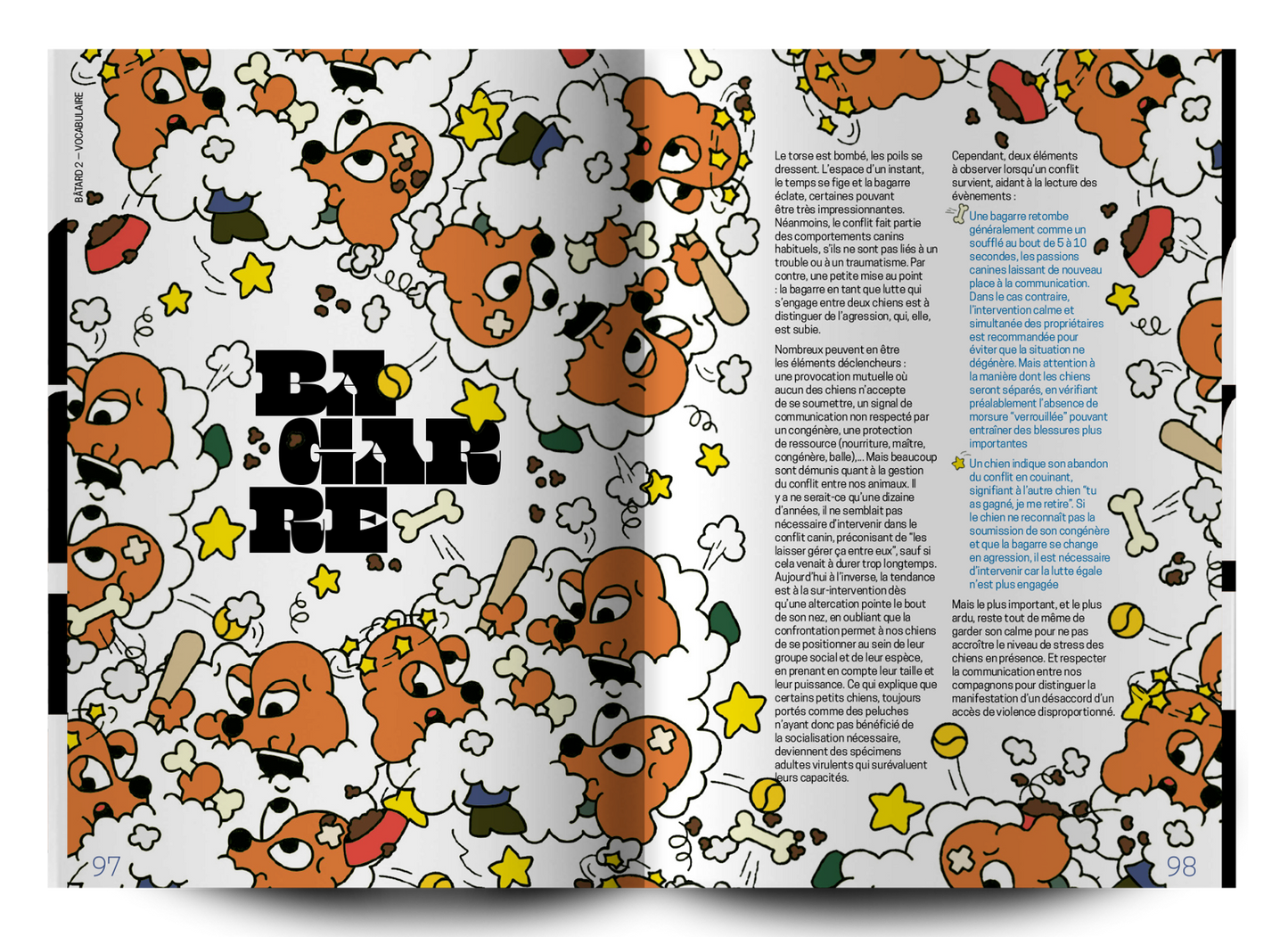 Magazine Bâtard #2