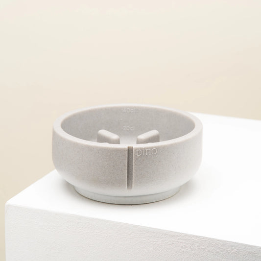 Gamelle anti-glouton