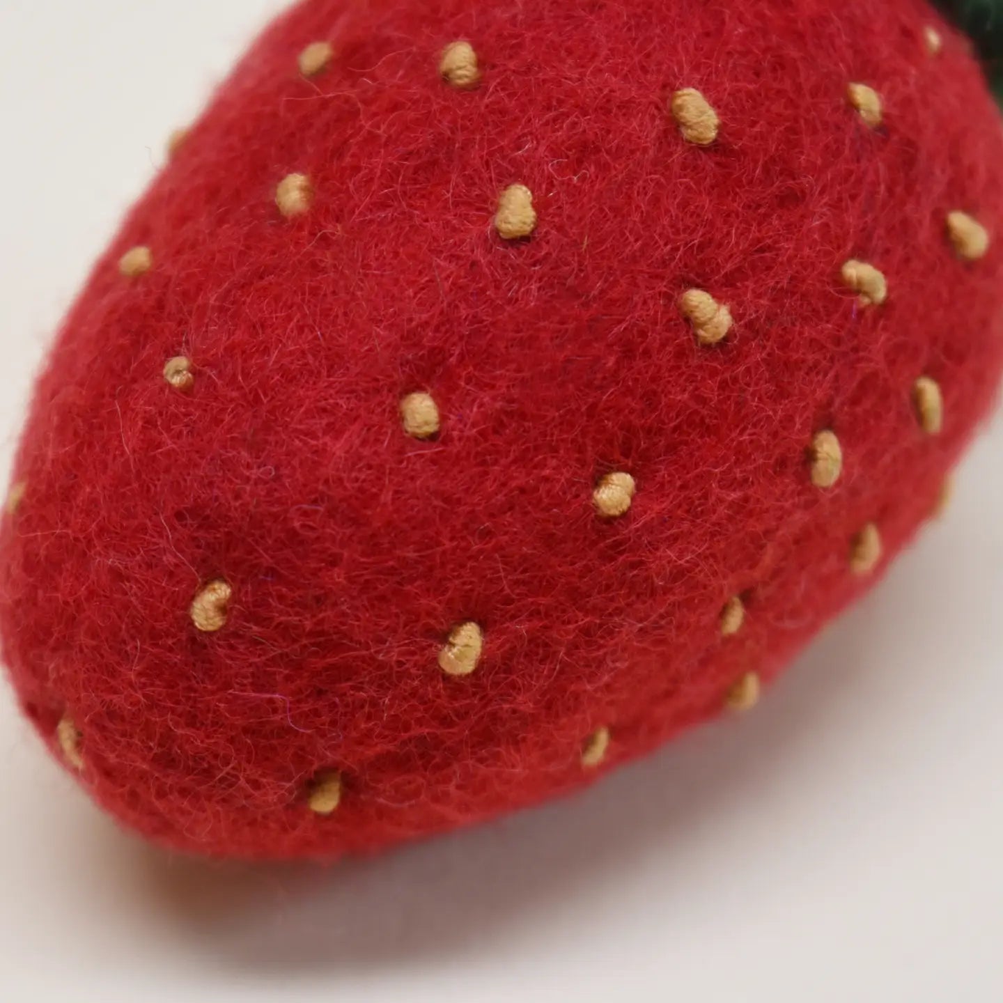 Jouet pour chat Fraise