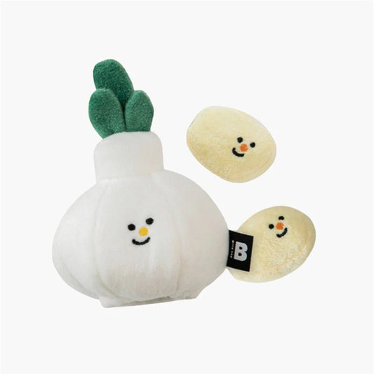 Jouet de fouille Garlic