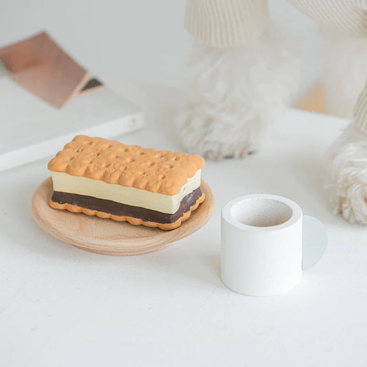 Jouet latex Butter Cookie