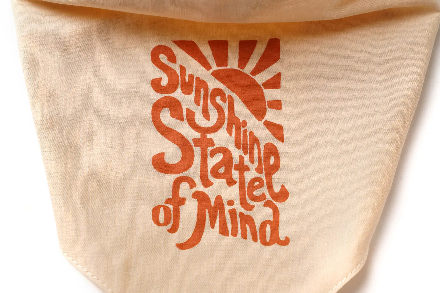 Bandana Sunshine State of Mind