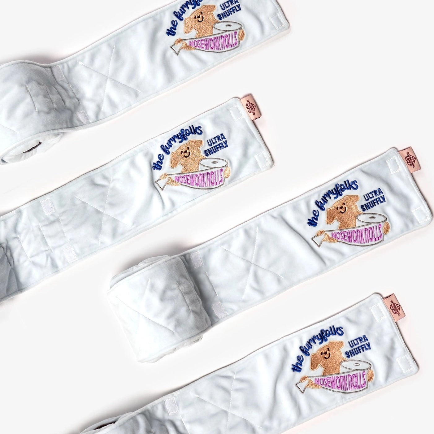 Jouet de fouille rouleau papier toilette