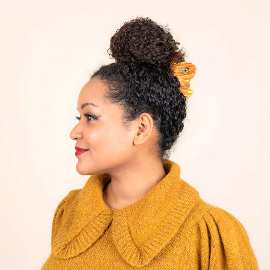 Pince à cheveux Chow Chow