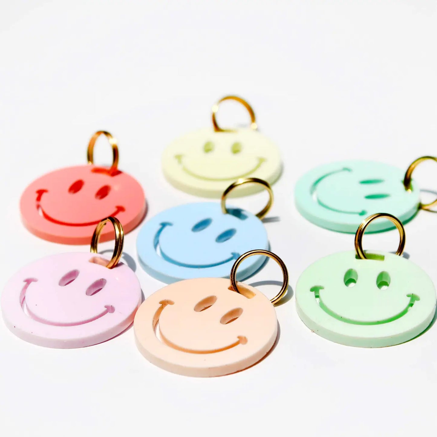 Médaille Smiley