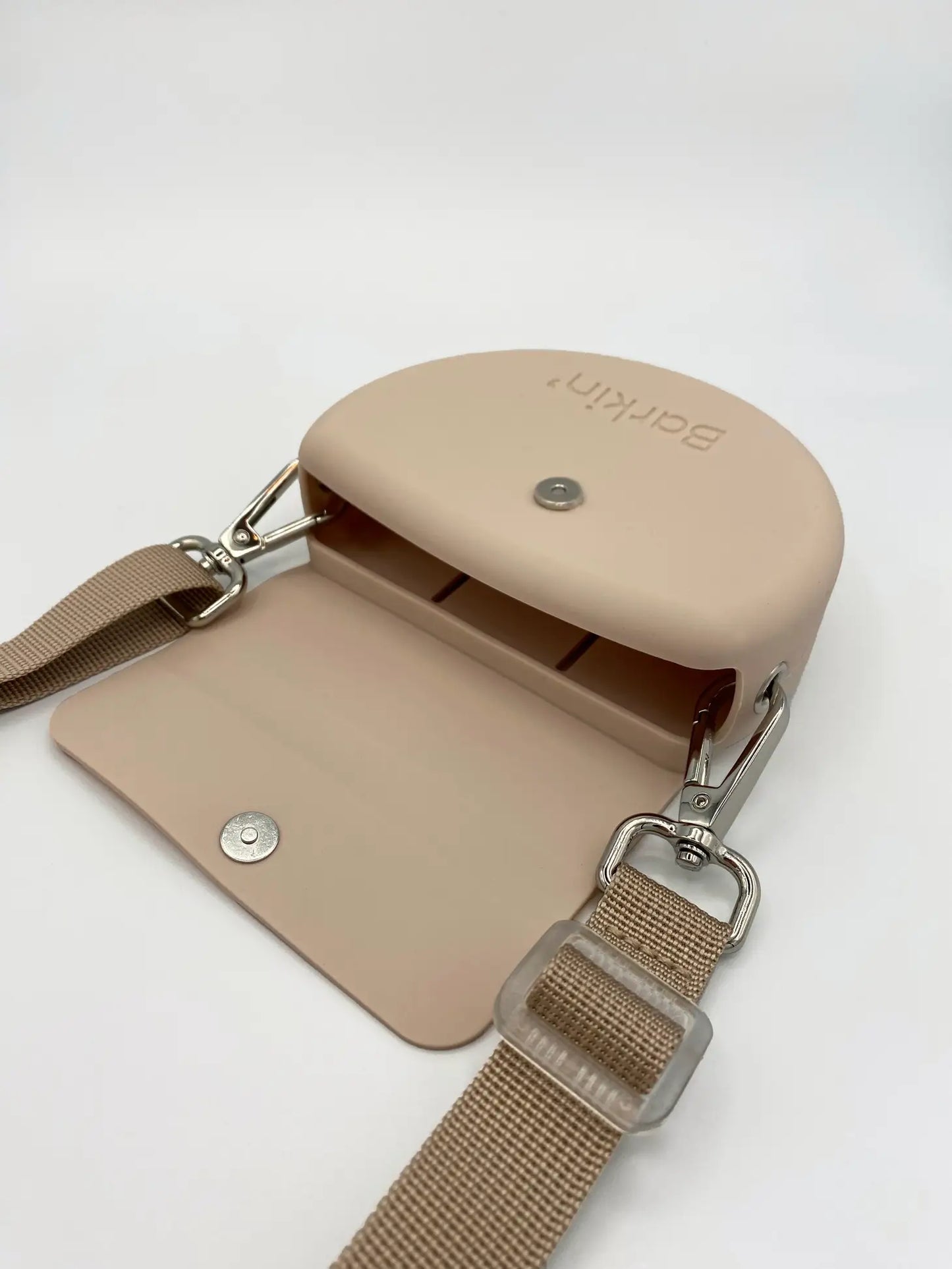 Pochette à friandises imperméable latte
