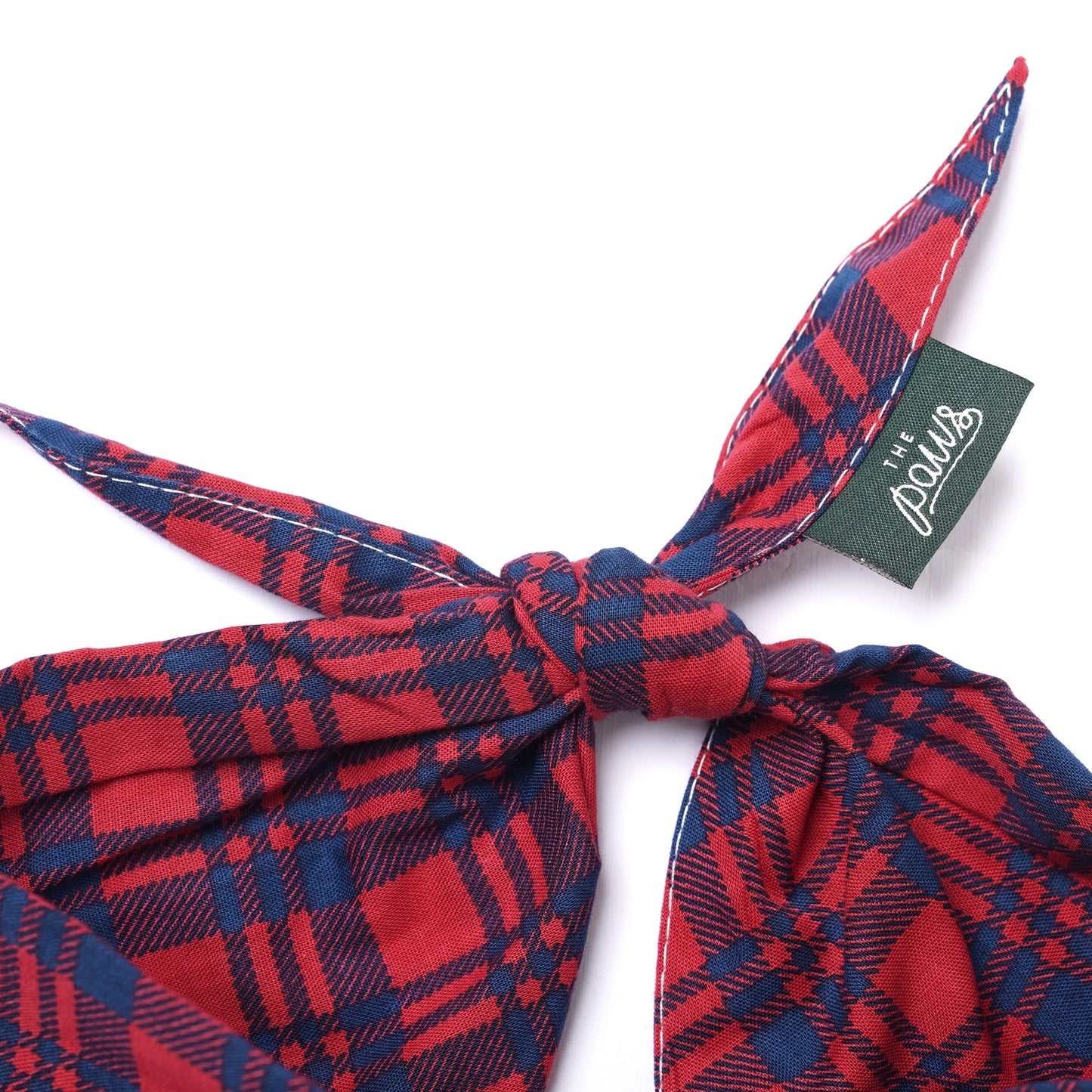 Bandana tartan Cabin