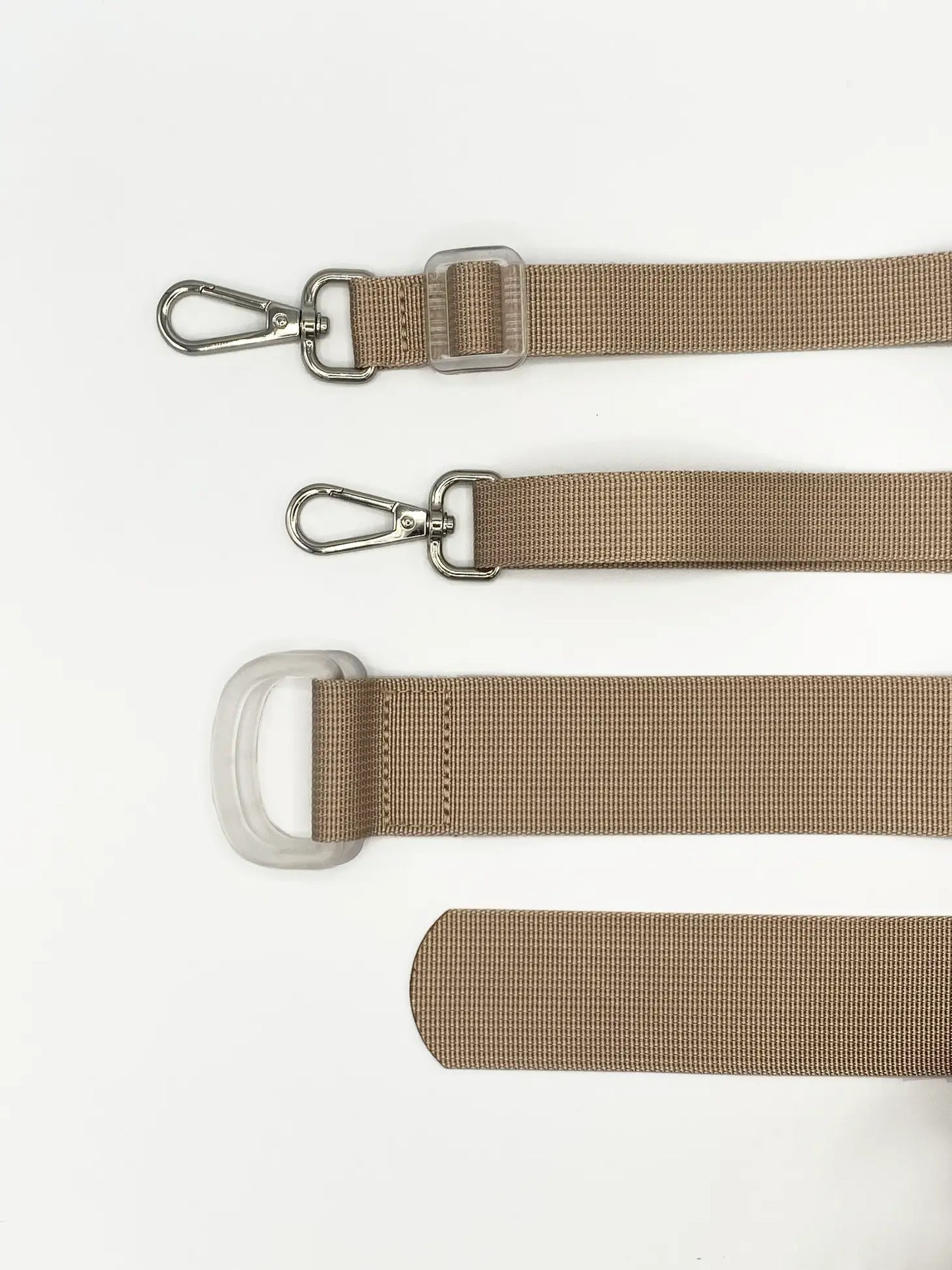 Pochette à friandises imperméable latte