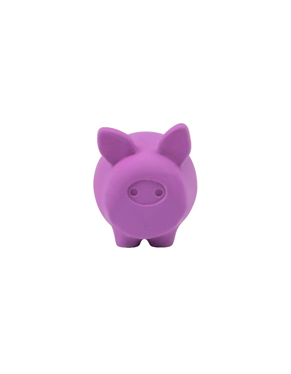 Jouet cochon en latex Piggy