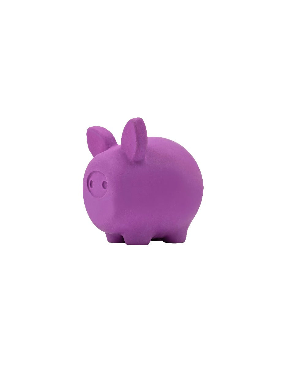 Jouet cochon en latex Piggy