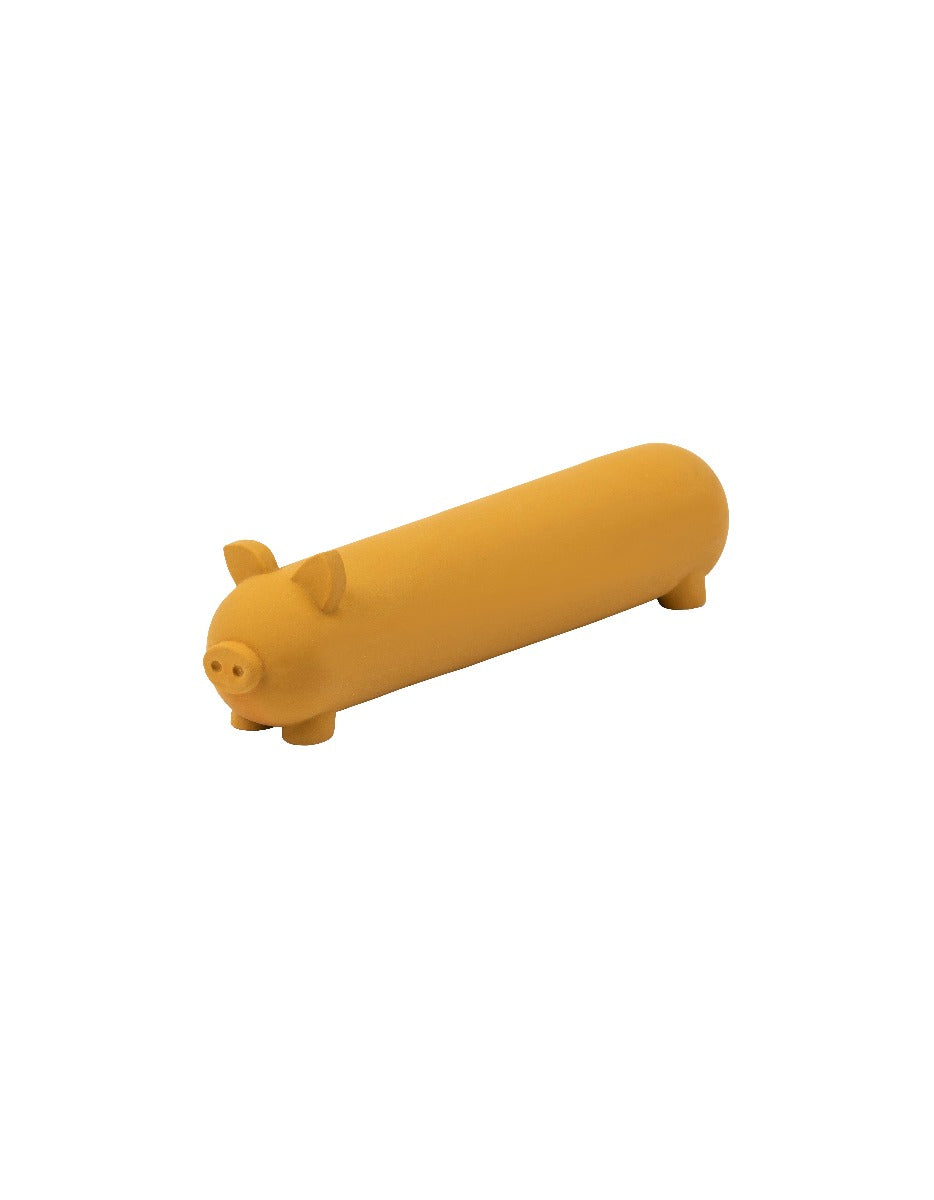 Jouet cochon en latex Wursty