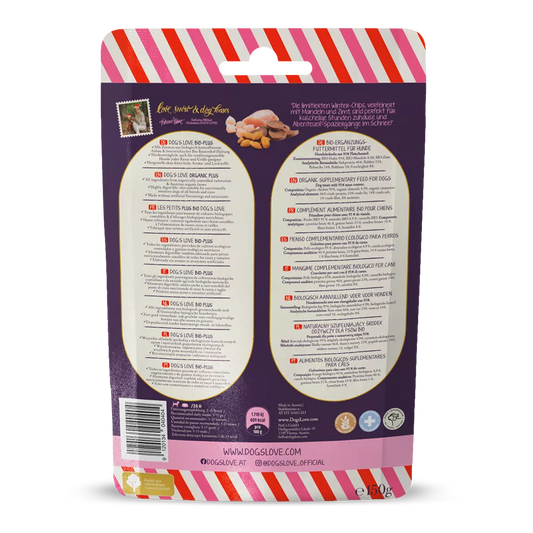 Chips de volaille BIO