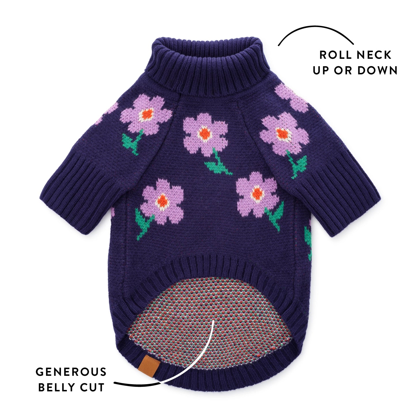 Pull Purple Posies