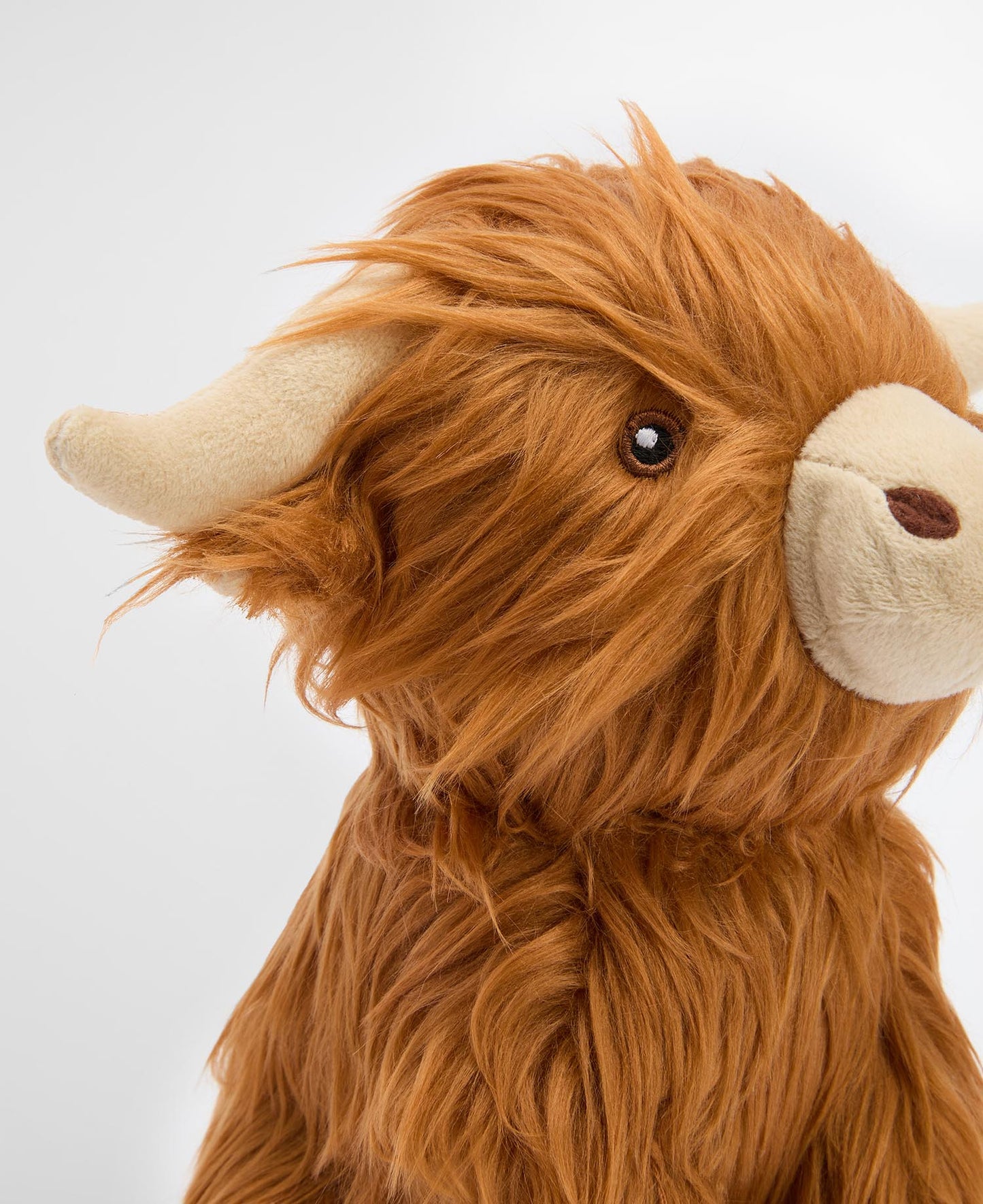 Jouet pour chien Barbour Highland Cow